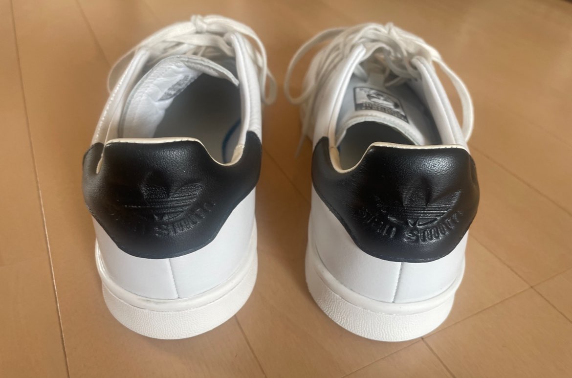 STAN SMITH LUX
これすごくお上品ですね☺️
