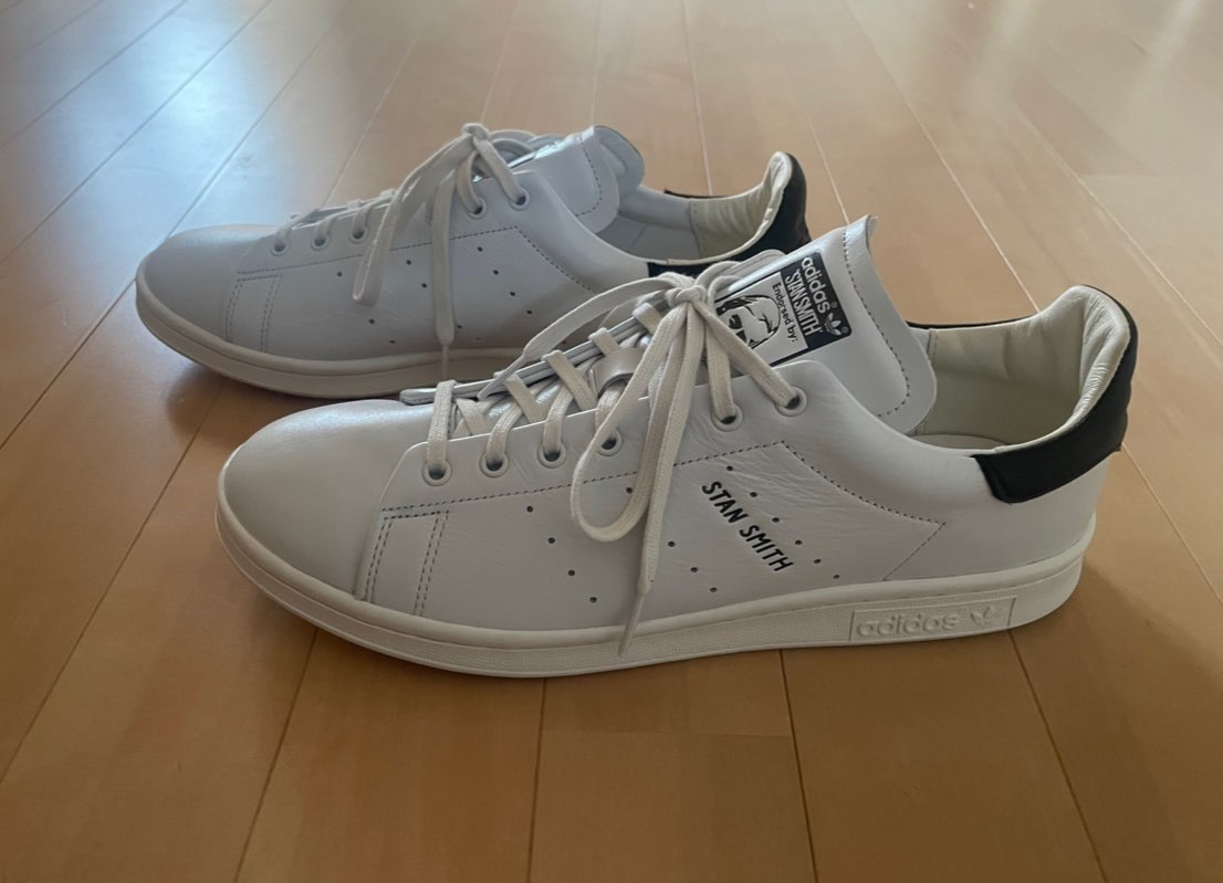 STAN SMITH LUX
これすごくお上品ですね☺️
