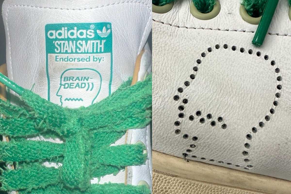 最新リーク｜Brain Dead × adidas Originals Stan Smith｜抽選/販売/定価情報