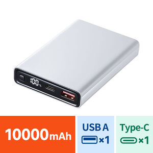 oCobe[ 10000mAh e PD20W }[d USB PD 2䓯[d X}z iPhone Android RpNg ^ ^ cʕ\ zCg