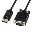 DisplayPort-VGAϊP[uiubNE2mj