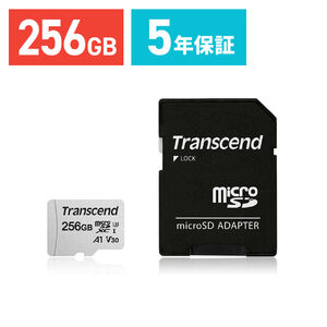 microSDXCJ[h 256GB Class10 UHS-I U3 U1 V30 A1 SDϊA_v^t Nintendo Switch ROG Ally Ή Transcend