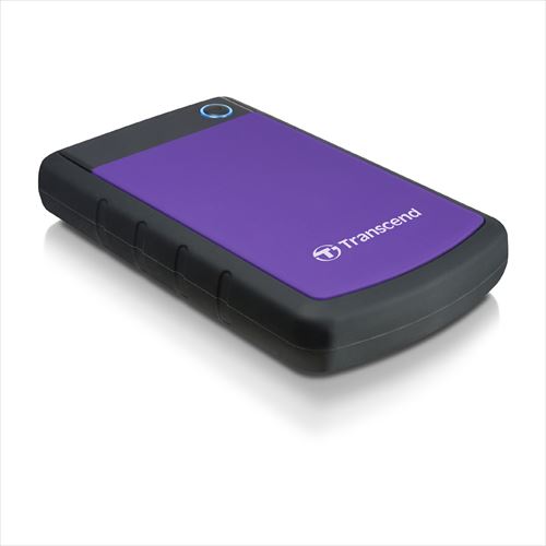 Transcend Otn[hfBXN StoreJet 25H3P 4TB USB3.0Ή ϏՌVRAE^[P[X TS4TSJ25H3P TS4TSJ25H3P