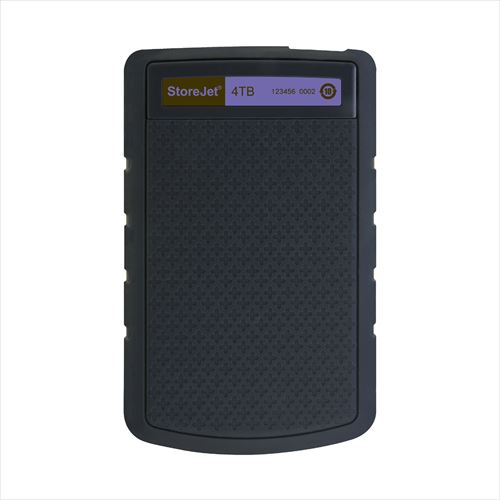 Transcend Otn[hfBXN StoreJet 25H3P 4TB USB3.0Ή ϏՌVRAE^[P[X TS4TSJ25H3P TS4TSJ25H3P