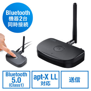 BluetoothgX~b^[ M@ er u apt-X LL 2䓯ڑ x 펞d fW^ fW^ 3.5mm AUX