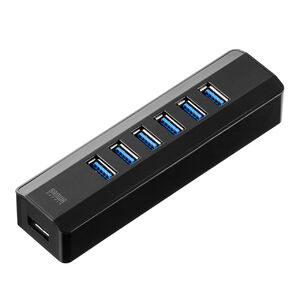 400-HUB070BK USB3.1/3.0