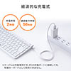 }`yAO BluetoothL[{[h eL[Ȃ Windows macOS iOS Android L[zؑ [d zCg 400-SKB073