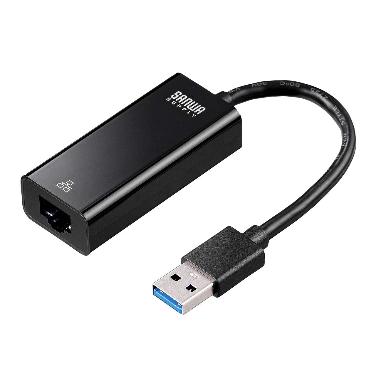 LLANA_v^[ USB3.2 Gen1 C[TlbgA_v^ ChromeBook Nintendo SwitchΉ 500-USB071BK