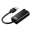 LLANA_v^[ USB3.2 Gen1 C[TlbgA_v^ ChromeBook Nintendo SwitchΉ 500-USB071BK