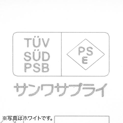 USB[d 1|[g 1A RpNg PSE擾 USB-ACA_v^ iPhone[dΉ ubN ^ ^ ≏Lbvt 700-AC026BK