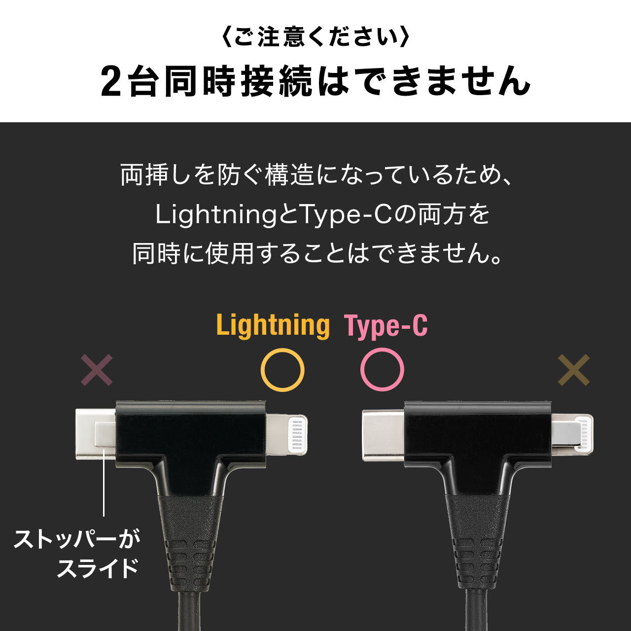 yType-CP[utzPD20W USB-C[di700-AC040Wj+Type-CP[ui500-IPLM033Wj 702-AC040SET1