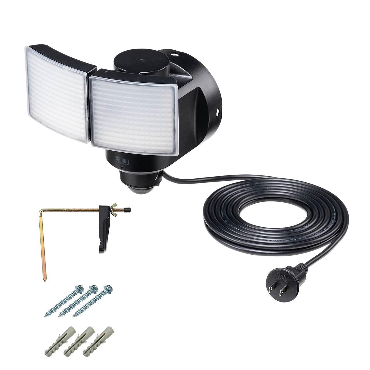 ZT[Cg O LED RZg h 2 5m lZT[ 100V px 1200[ 800-LED086BK