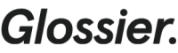 Glossier. logo