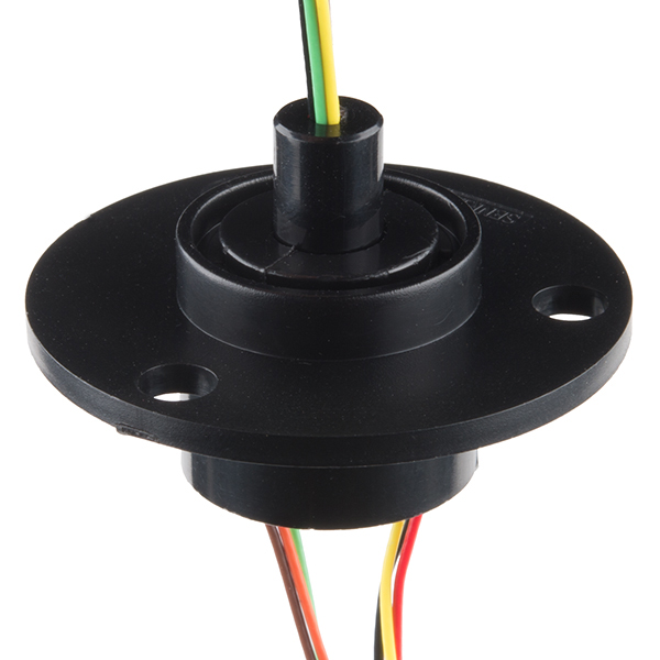 Slip Ring - 6 Wire (2A)