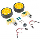 Hobby Motor and Encoder Kit