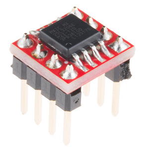 SOIC Breakout board