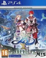 EU version Ys X : NORDICS [DELUXE EDITION] (domestic version can work on the body)