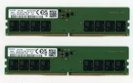 Samsung Desktop Memory DDR5-4800 PC5-38400 4800 mhz 32 gb (2 x 16 gb) [M323R2GA3BB0]