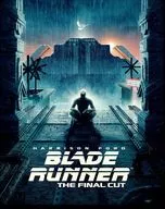 Blade Runner The Film Vault collection 4K ULTRA HD & Blu-ray set steel book specifications [First Press Limited production]