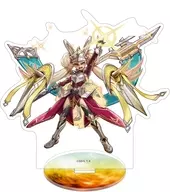 Heavy Knight Primera Yu-Gi-Oh Trading Card Game 25th Anniversary YCSJ Acrylic Stand Vol. 4 "Yu-Gi-Oh"