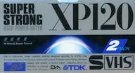 TDKS-VHS Video Cassette Tape XP 120 Minute Two Volume Pack [ST-120XPGX2]