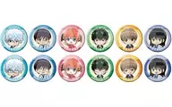 [Box] GINTAMA Trading metal badge