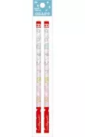 B-pattern Happy School red pencil "Sumicco Gurashi"