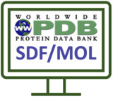 Access SDF/MOL formatted CCD files from the PDB archive