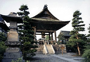 善光寺の鐘