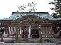 佐久奈度神社