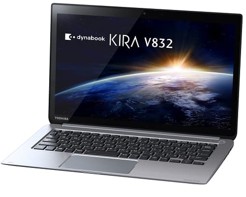 dynabook KIRA V832