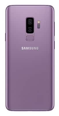 Galaxy S9プラス