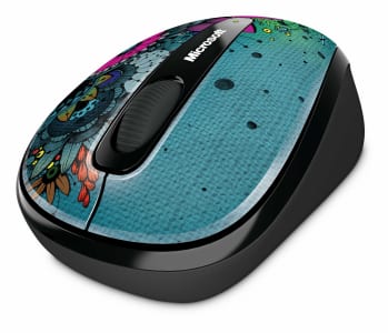 Wireless Mobile Mouse 3500 Artist Edition