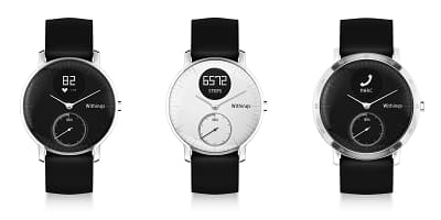 Withings Steel HR