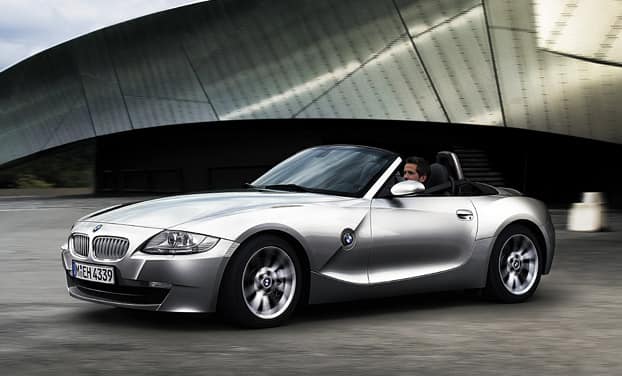 BMW Z4 ロードスター