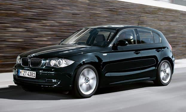 BMW 1 シリーズ