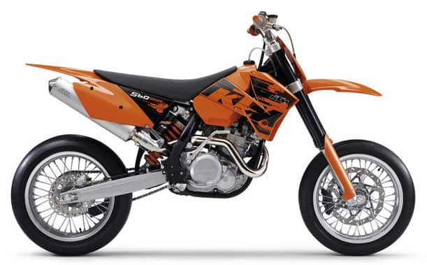 KTM 560 SMR