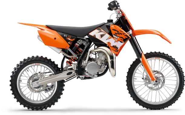 KTM 85 SX