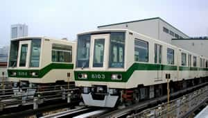 8000型車両