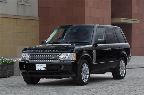 Range Rover