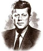 John F. Kennedy