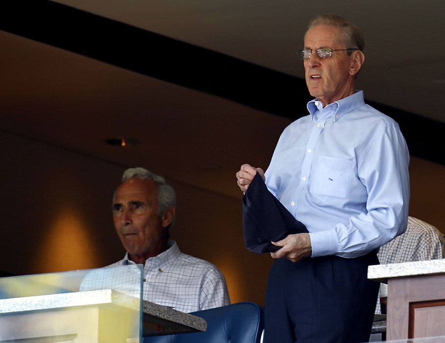 Former UC Bearcat Sandy Koufax was the last pitcher to no-hit the Cubs. Last week.