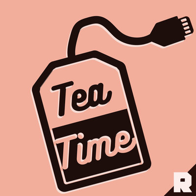 tea time logo