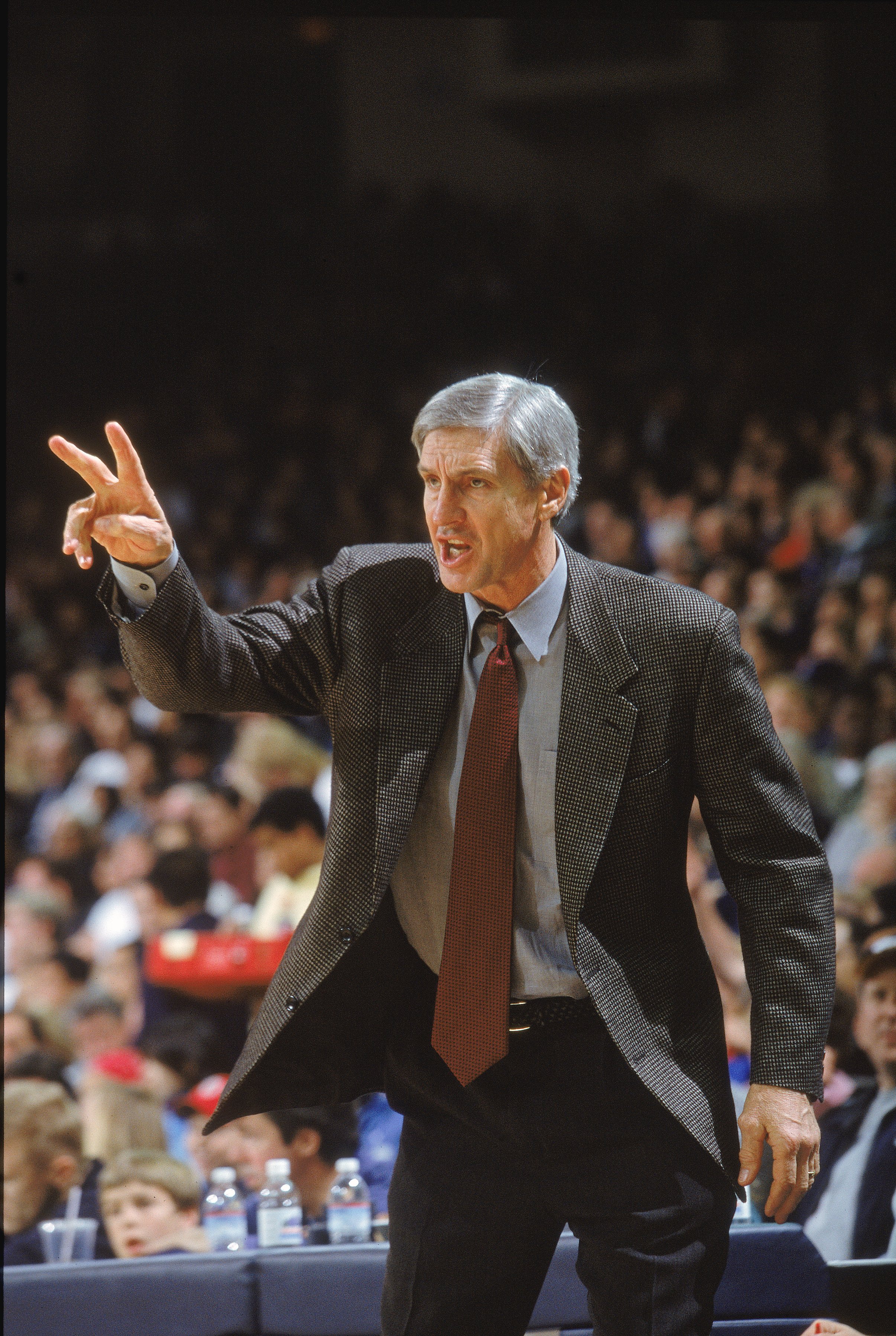 Jerry Sloan