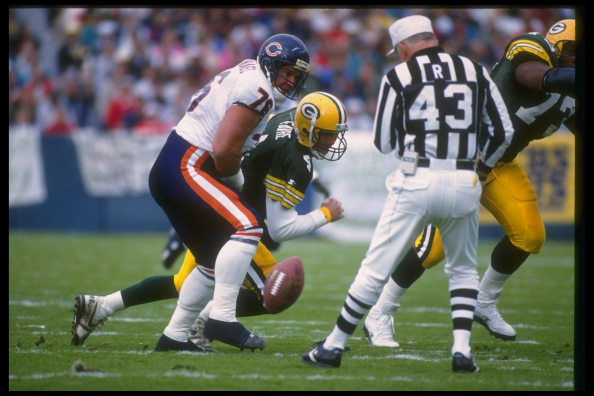 Bears V Packers