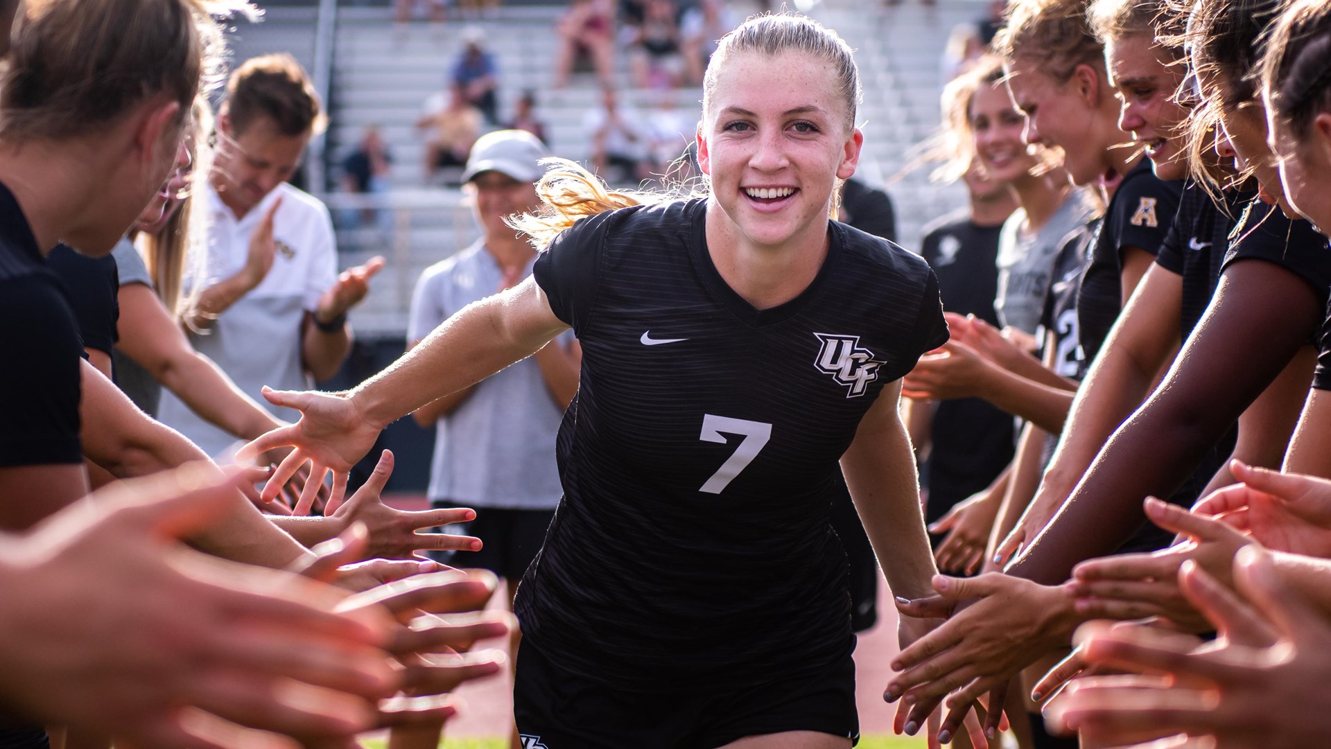 UCF Women’s Soccer Kristen Scott