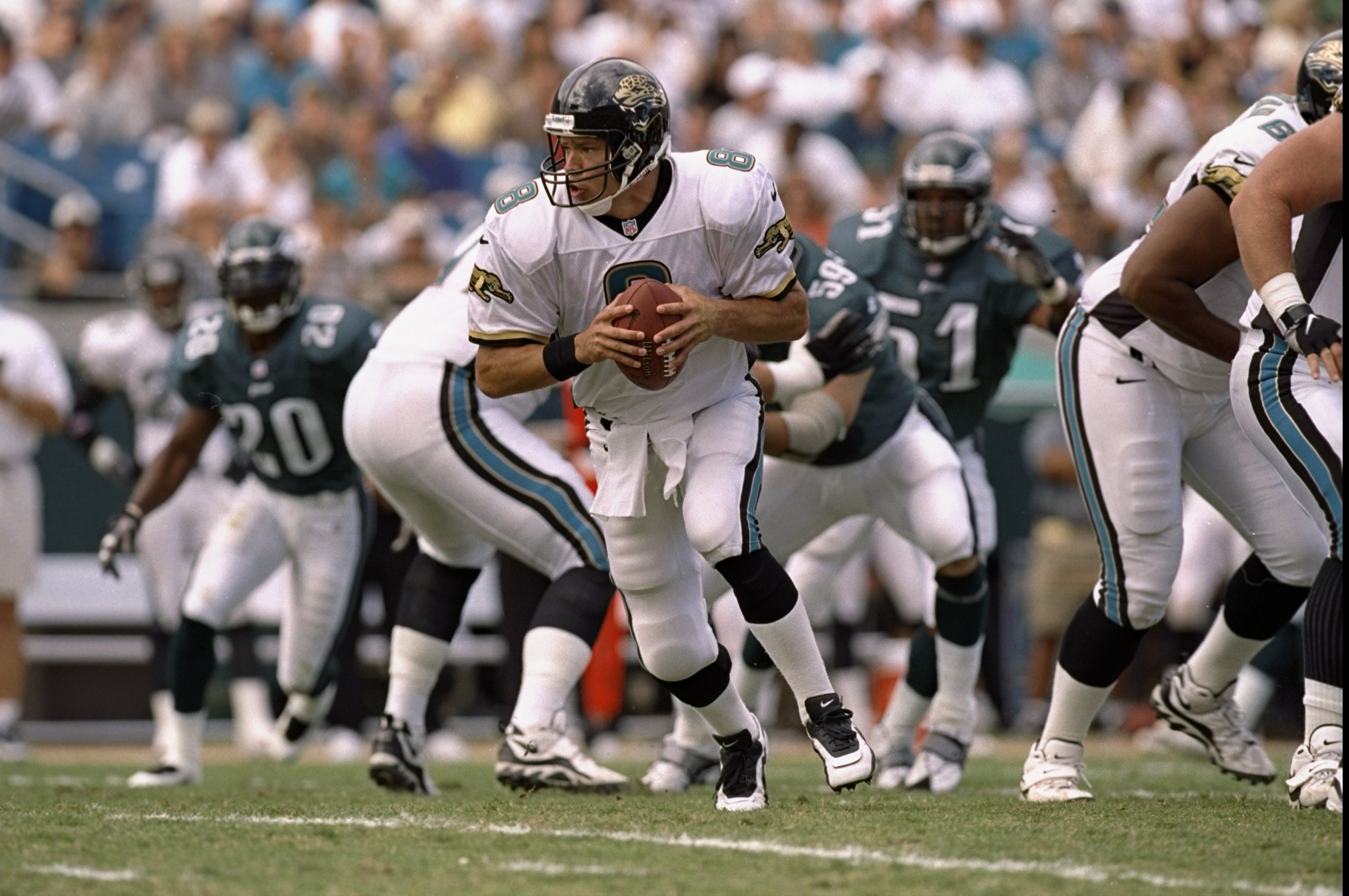 Mark Brunell #8