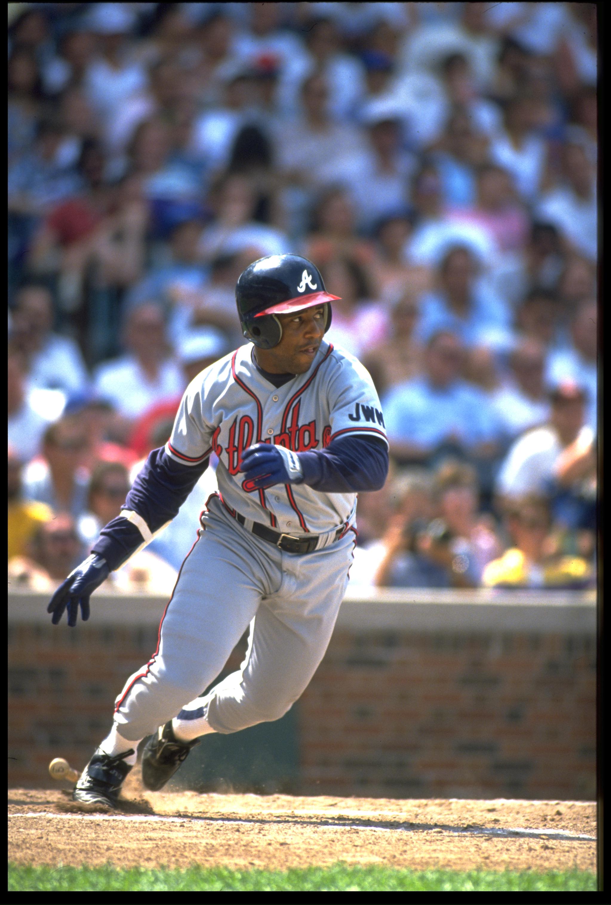 Terry Pendleton Braves