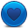 heartblue