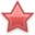 red, star